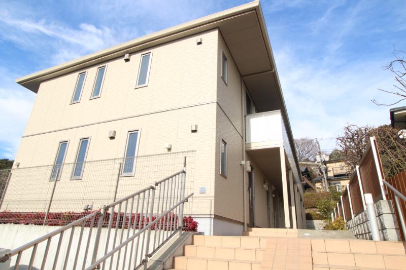 グリーンヒルズ田園調布 外観