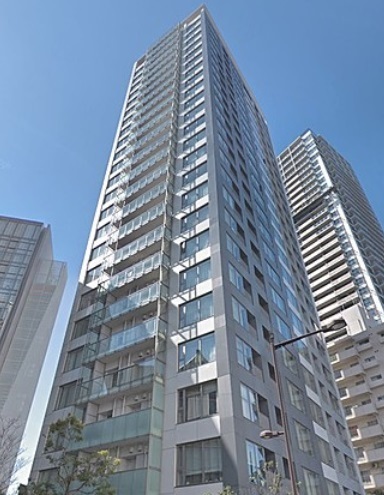 シティタワー上野池之端の外観画像