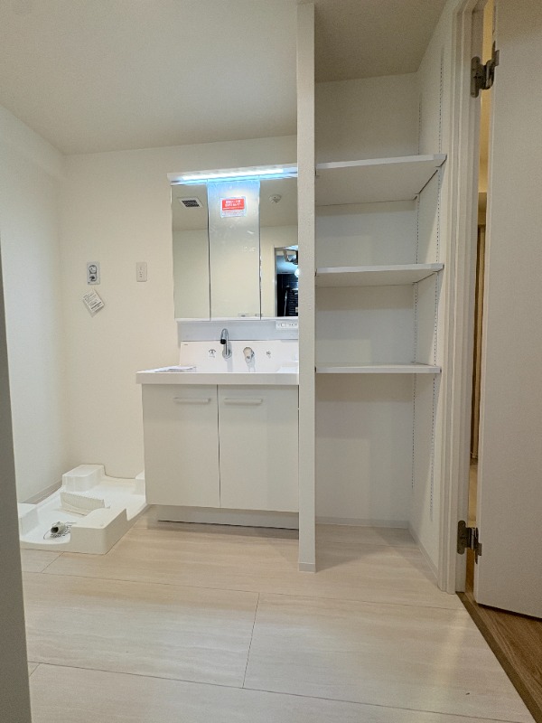 アーバン　トレジャー　ケヤキ2階 洗面