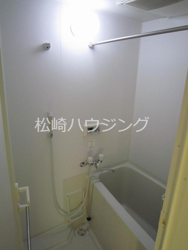 レジデンスK3 お風呂