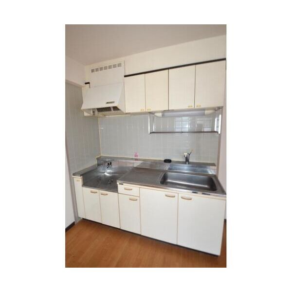 コンフォートソシアK505号室 キッチン