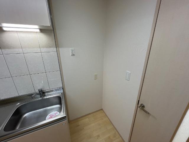 グランテラス307号室 キッチン（イメージ）