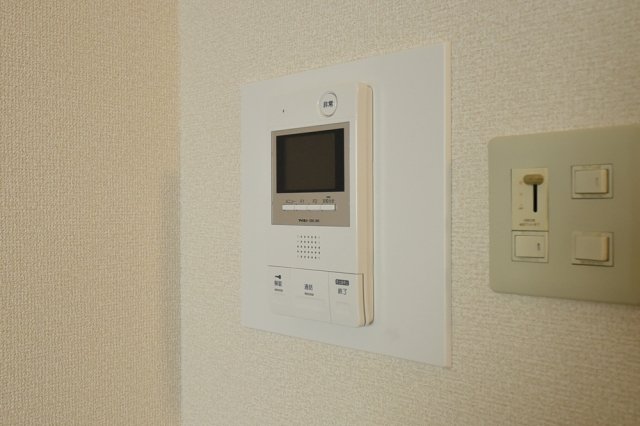 菱和パレス九段3階 モニター付オートロック