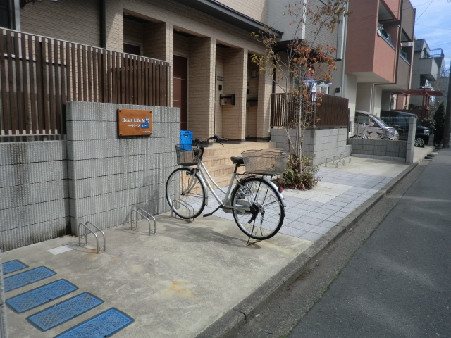 ハートライフＭ0102号室 その他共有部分