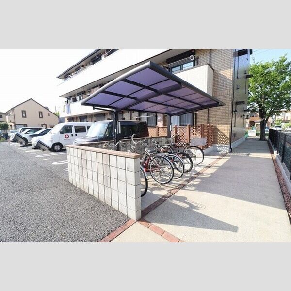 パラシオン　A 駐輪場