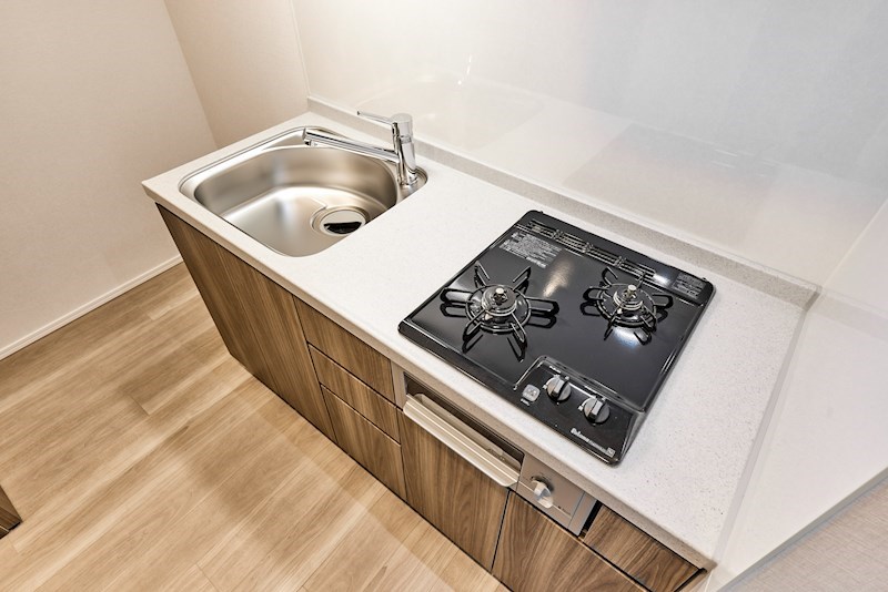 ドゥーエ西馬込Ⅱ6階 キッチン