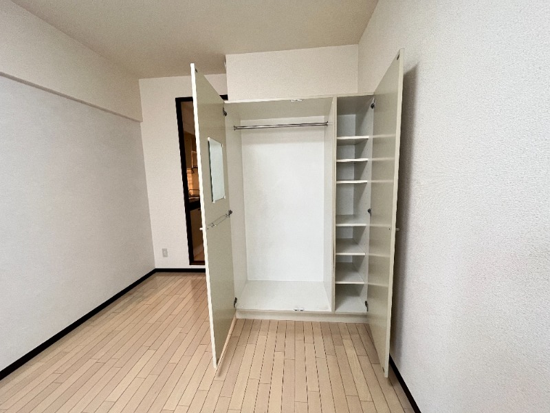 T・M・C　GreenGarden11階 収納