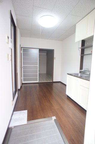 ハイツ近藤0106号室 リビングです