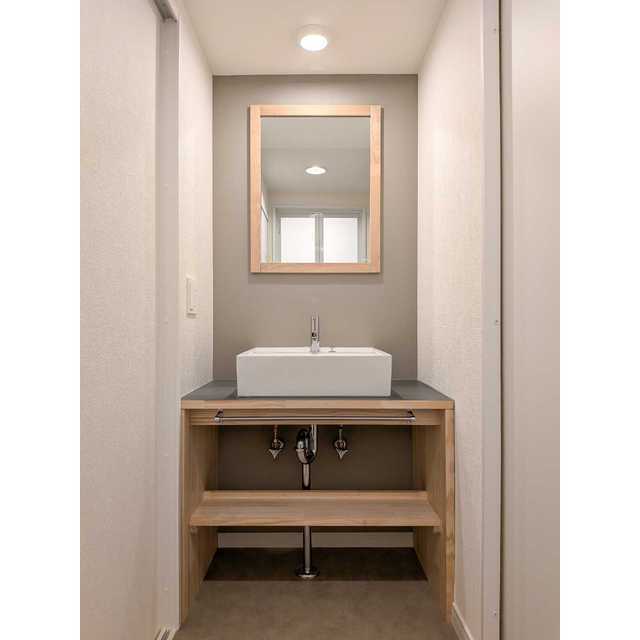 グリーンウッド大蔵313号室 内観