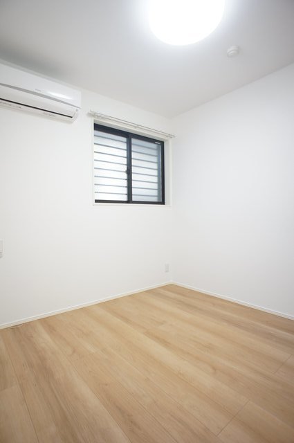 クオーレ田喜野井0105号室 エアコン付き