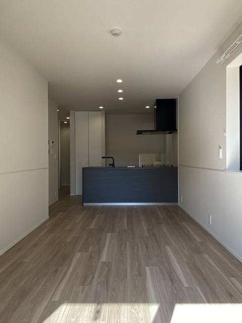 avenir K205号室 リビング