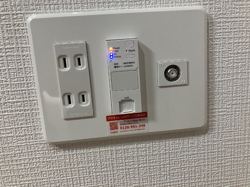 グランリバー北千住2階 部屋その他