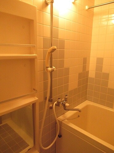 ライオンズマンション前田東公園 浴室　前回募集時／2021年2月の写真