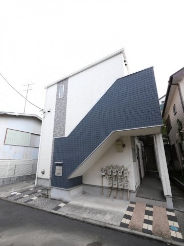 ハーモニーテラス東白楽 外観