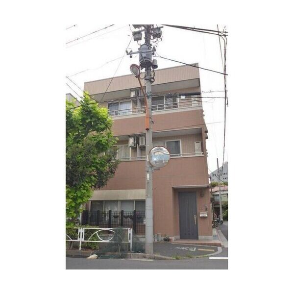 ハイツクレール 外観