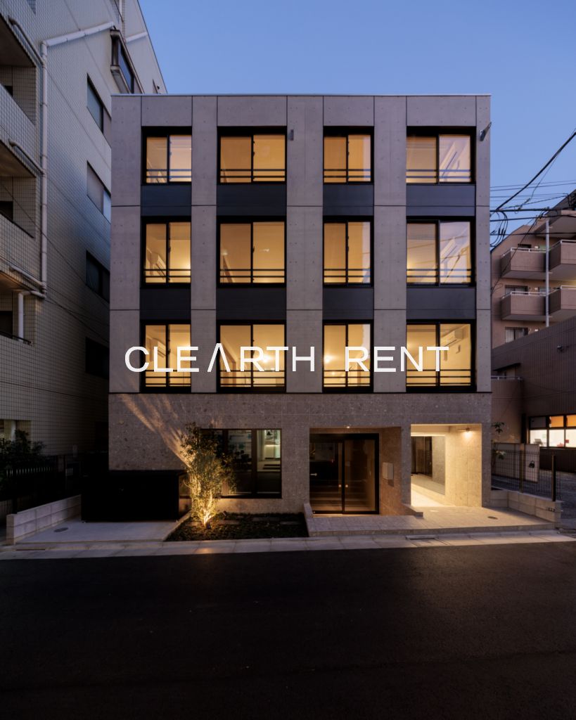 ＧＲＡＮ ＰＡＳＥＯ大井町2階 大井町の新築賃貸/1SLDK～2LDKまで多様な間取りを用意