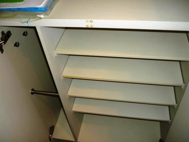 エンゼル川崎グランディア 靴入