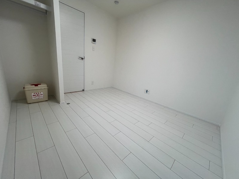 オーブリオン白金4階 リビング