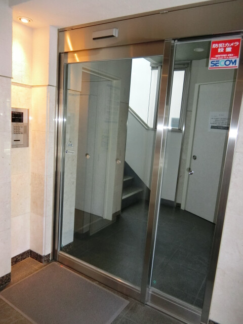 M ’Clair-Ⅲ エントランス