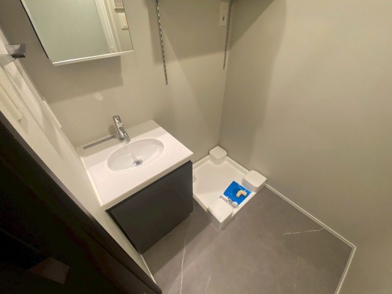 CREAL錦糸町7階 洗面