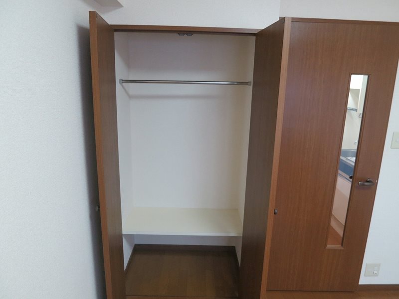 ガーラ駒沢大学 収納