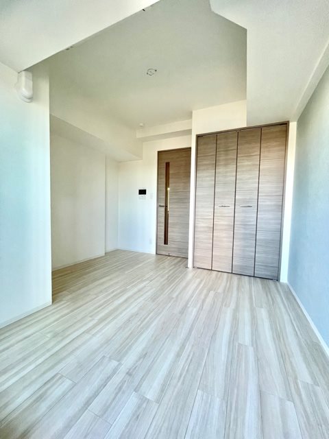 レジディア笹塚Ⅲ8階 寝室