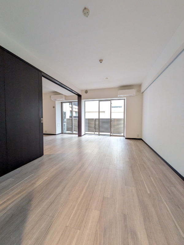 パークフラッツ市谷台町坂 リビング