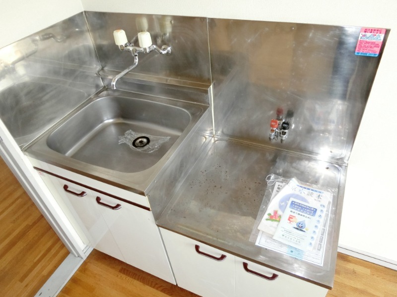 フジパレス2階 キッチン