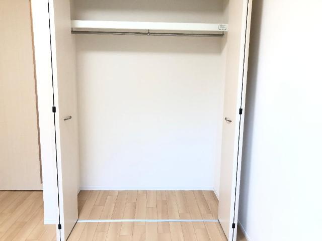 セントラル　レジデンス 収納