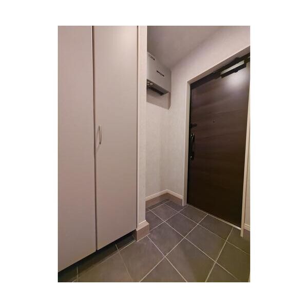 ヒンメルブラウ　野方205号室 玄関