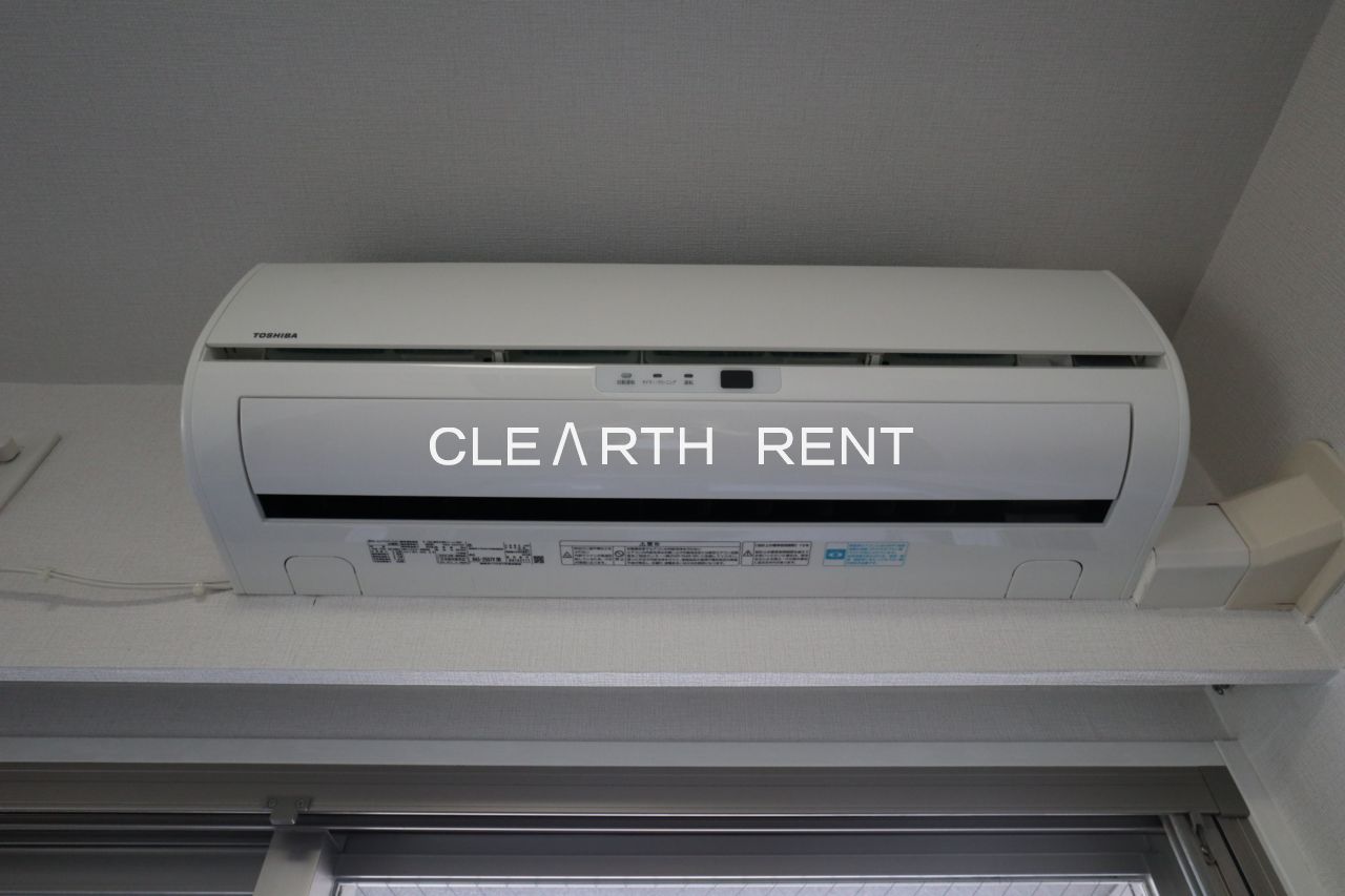 コンシェリア・デュー代々木公園 ☆エアコン