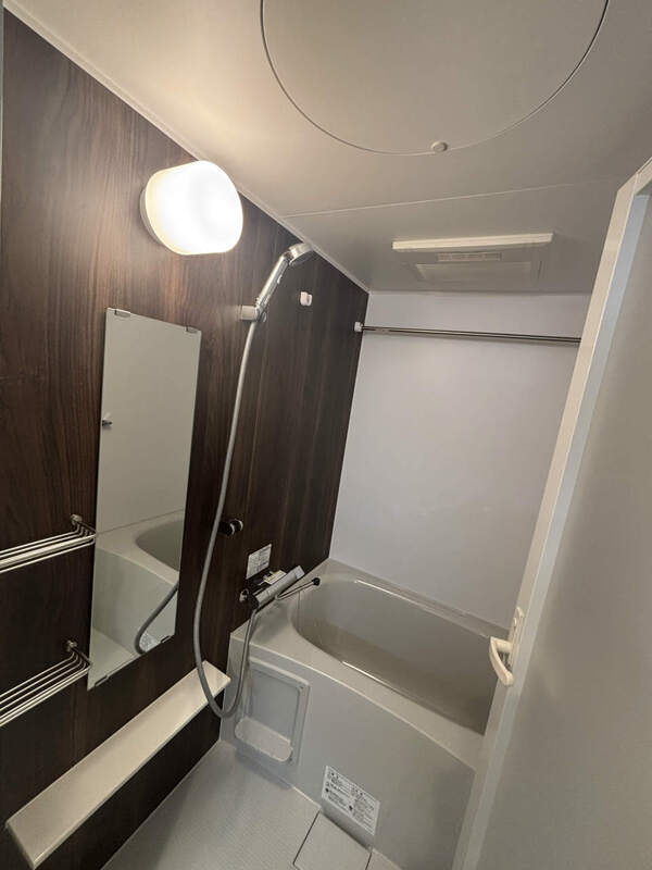 リブリ・北綾瀬1階 お風呂