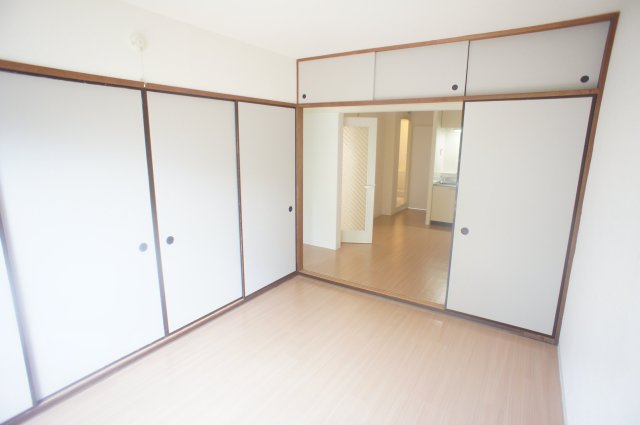 エクセルＤハイム リビングです