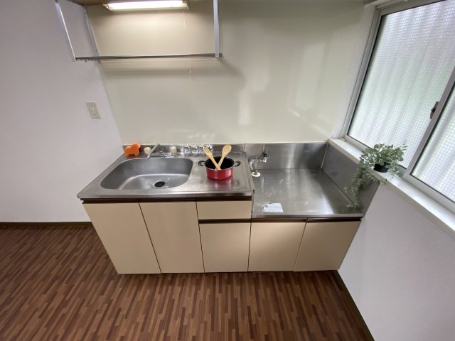 フレンドフィールド101号室 キッチン