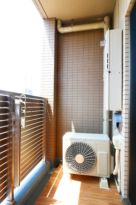 ラフィスタ調布多摩川3階 内観