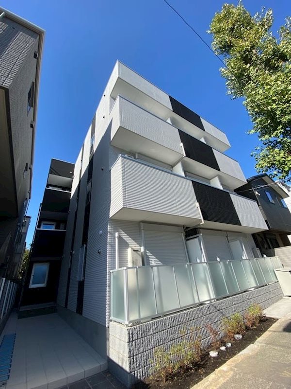 STAGE駒沢公園の外観画像