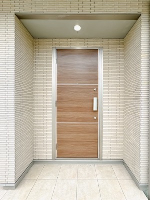 Villa Foresta エントランス