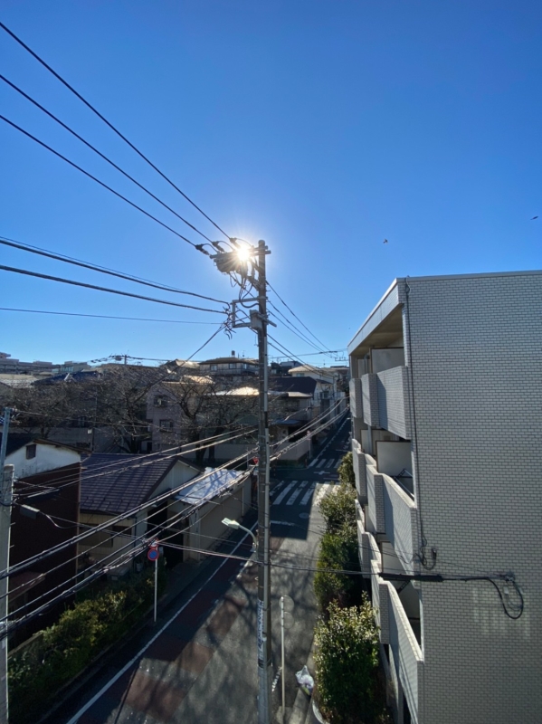 洗足池コーポラス3階 部屋その他
