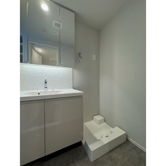 ACP Residence 新江古田0501号室 室内洗濯機置場