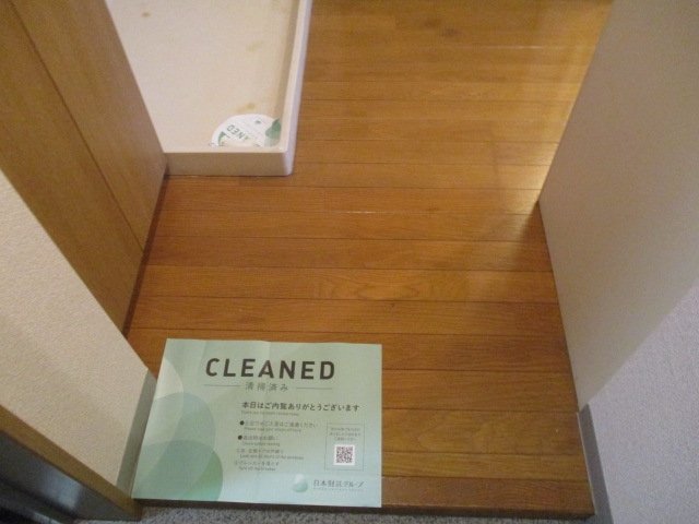 スカイコート池袋東口 玄関