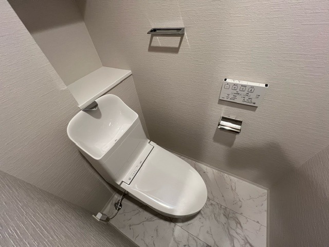 Plumeria3階 トイレ