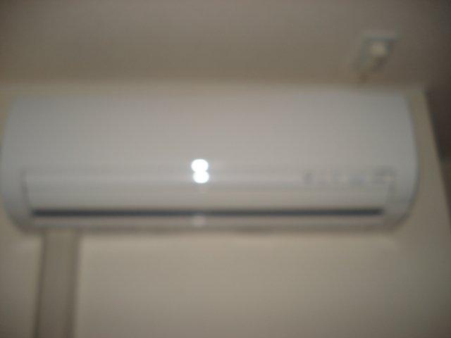 マスターピース202号室 エアコン