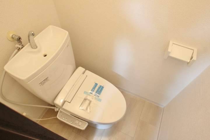 コーポラスウッディ2階 部屋その他
