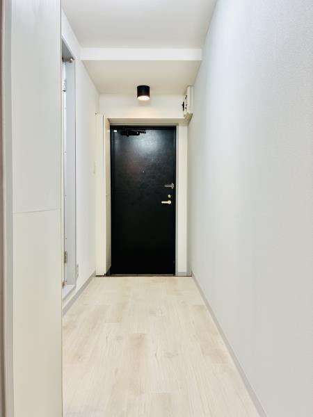 リシェス明大前 リビング