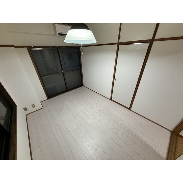 レイルビルⅡ　旧パークサイド横山 リビング