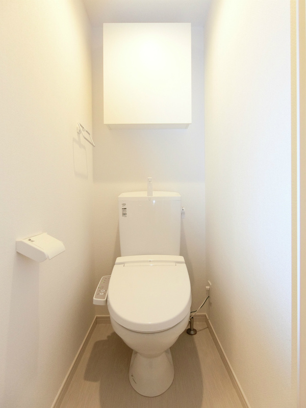 リブリ・片瀬 湘南 トイレ