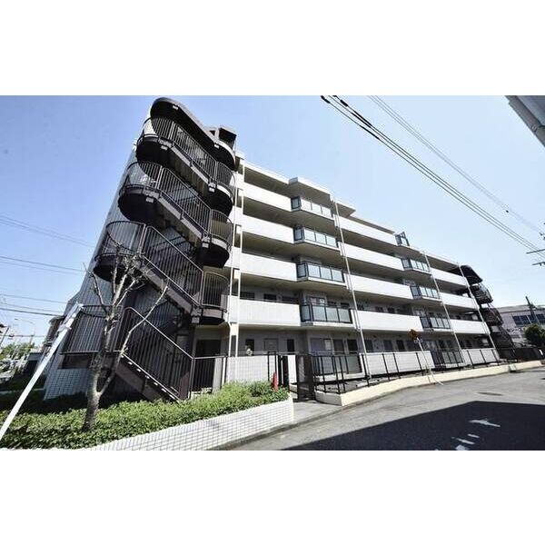 コスモ拝島 外観