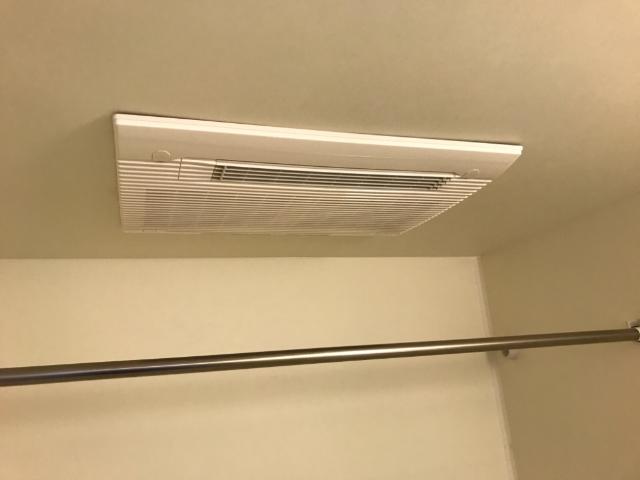 ルミエール102号室 浴室乾燥機