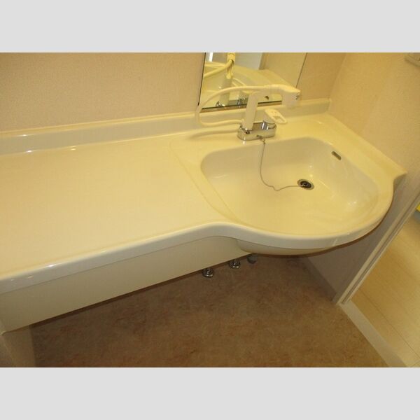 COZY　VILLA202号室 洗髪洗面化粧台