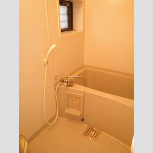 エクレール・コート105号室 浴室